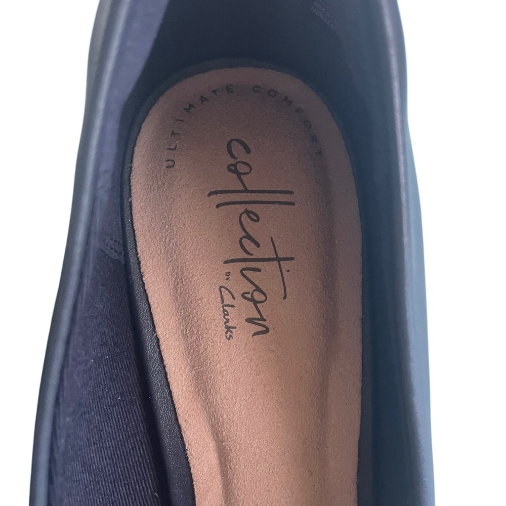 Clarks Linvale Jerica Pointed Toe Pump - Picture 2 of 10